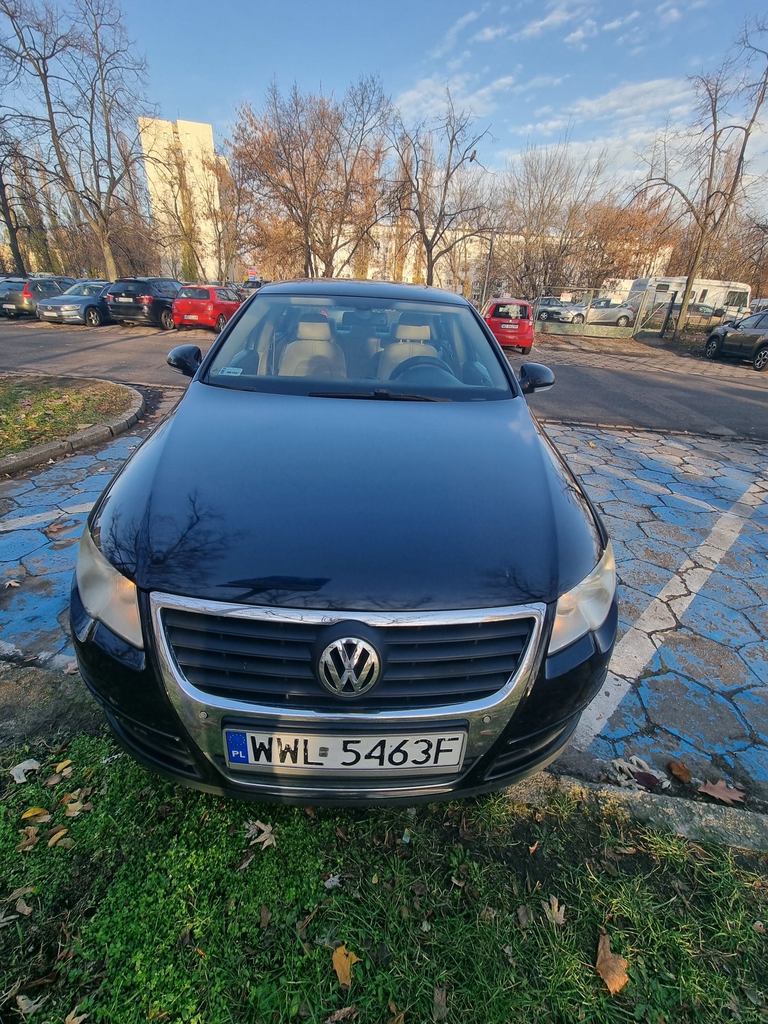 Samohod osobiście