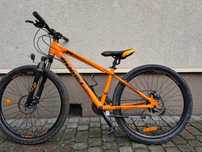 Rower MTB Romet Rambler koła 26
