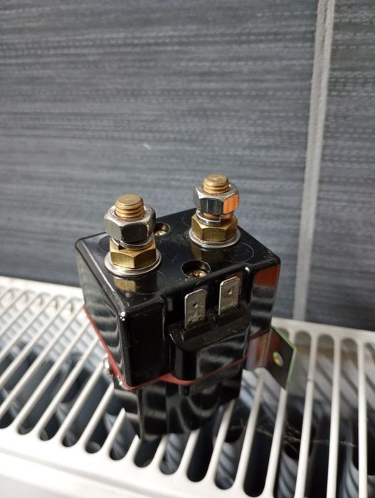 Stycznik melex 36/48v wózek elektryczny cewka