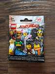 Lego minifigures seria Ninjago Movie - 71019 - Shark Army General