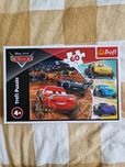 Puzzle Trefl Auta