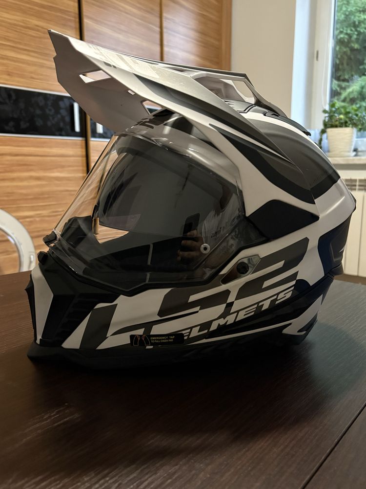 Kask Ls2 explorer mx701