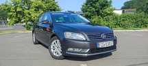 Volkswagen Passat gotowy do jazdy, pierwszy właściciel w kraju! z kamerą cofania