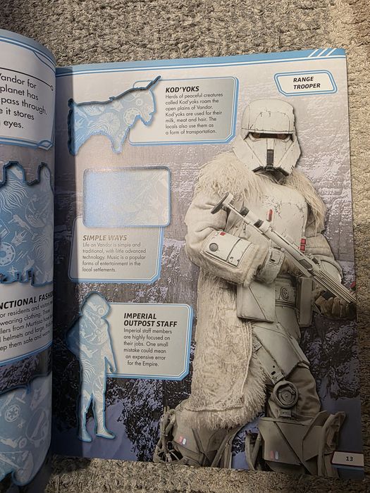 Solo: A Star Wars Story Ultimate Sticker Collection