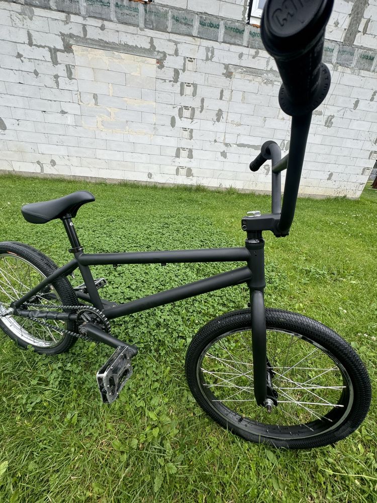Rower wyczynowy BMX