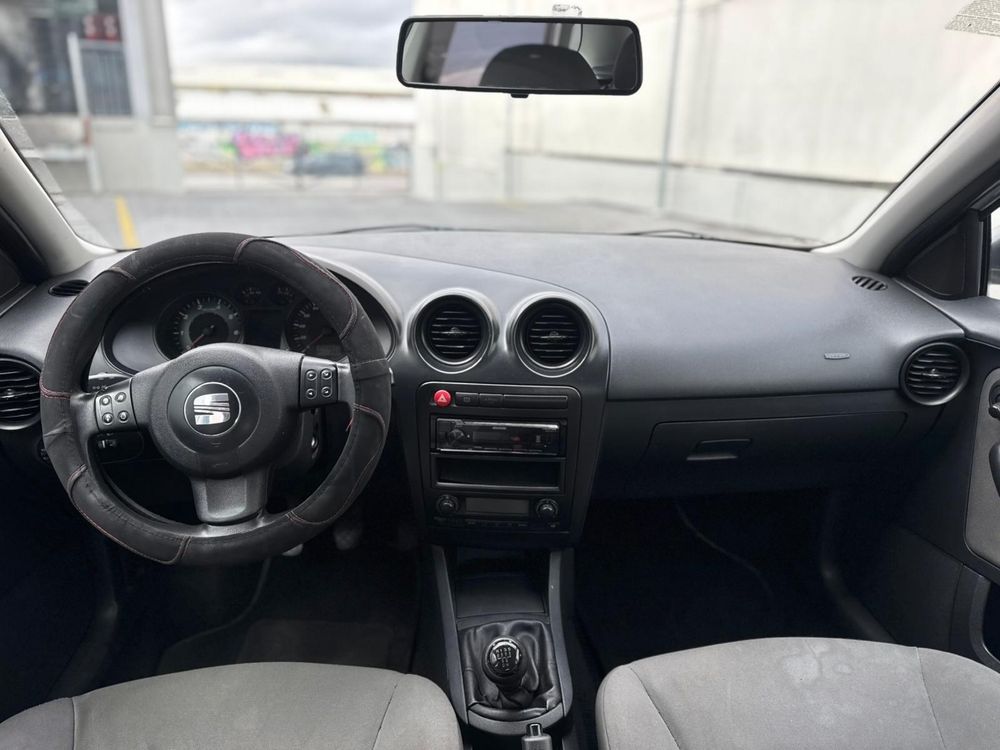 Seat ibiza 1.2 2005