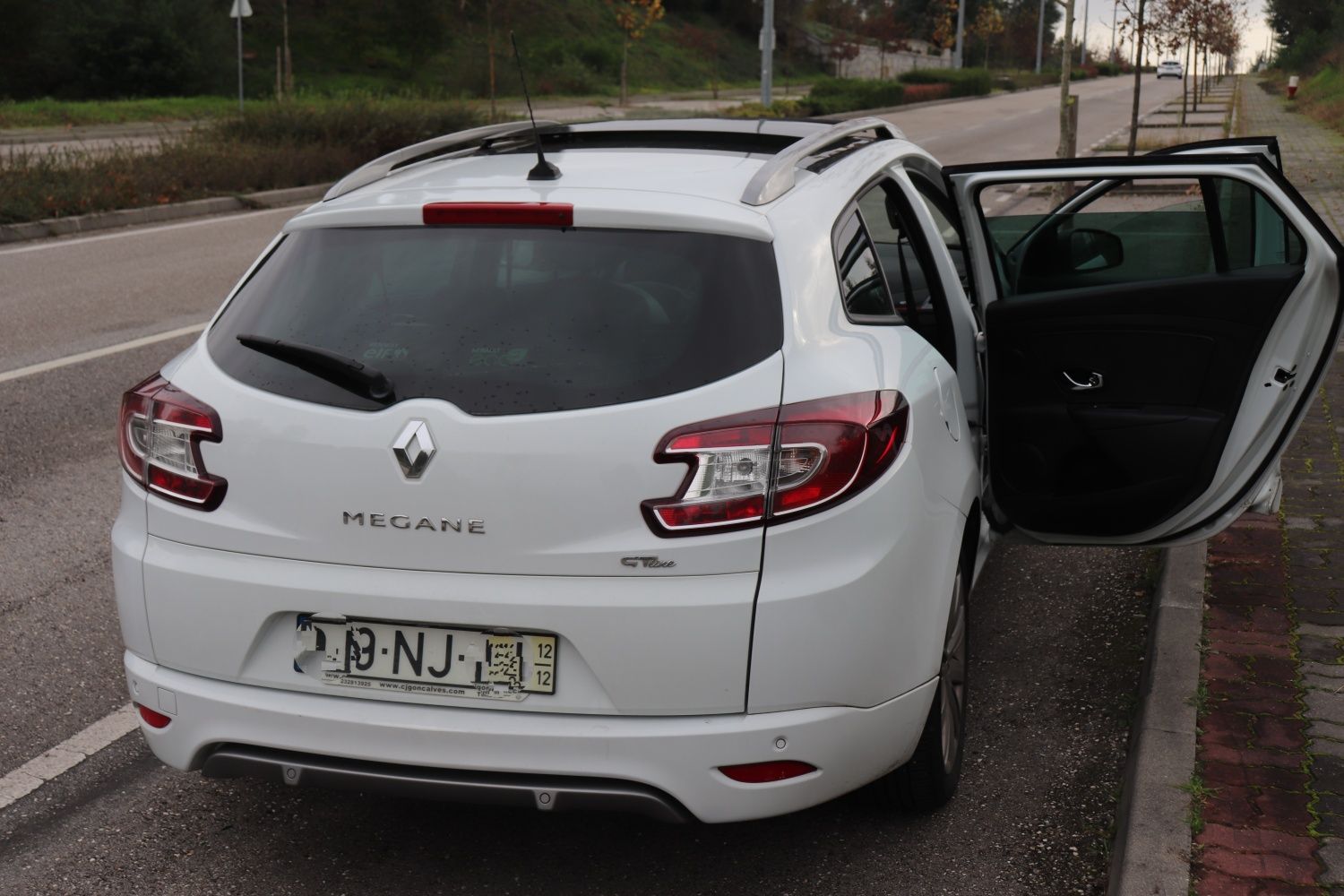 Renault Megane 1.5 Dci GT line