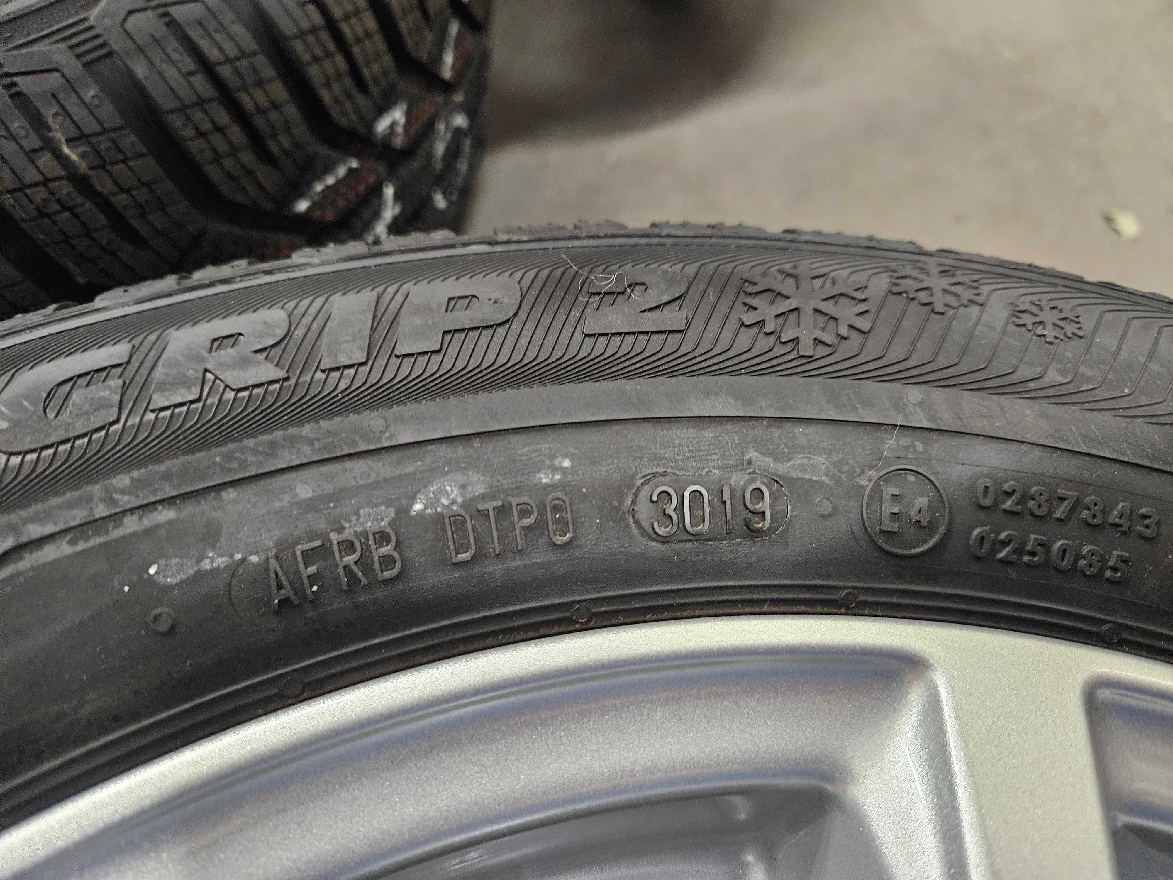 4x108 R15 - Koła Ford Fiesta Ka - Nowe Felgi Opony - Powystawowe