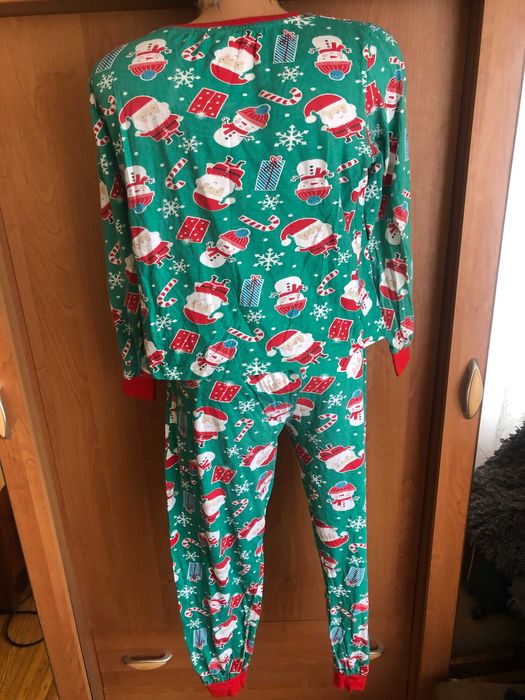 Пижама.  комплект, размер  S. в ідеалі