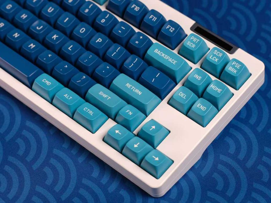 Drop + MT3 Наборы кейкапов для механических клавиатур [2/5)