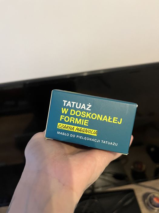 Neba olejek do tatto
