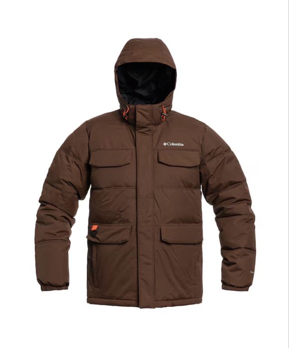 Зимова Куртка Columbia Landroamer Puffer - Tabacco