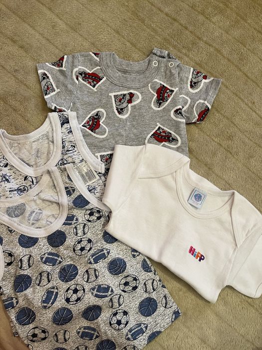 Футболка, майка для малюків