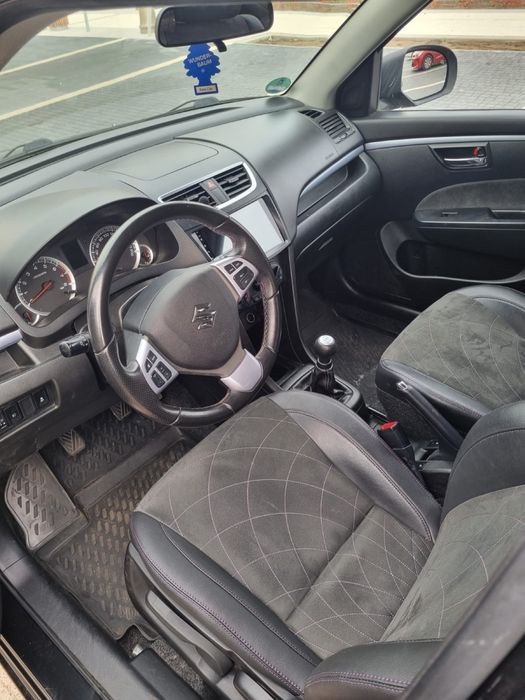 Suzuki swift mk7 1.2 Club