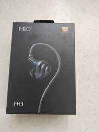 Гібридні навушники FIIO FH3 Black