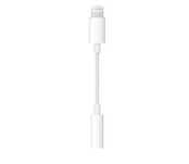 Новый оригинал Apple iPhone Lightning на mini jack 3.5mm (наушники)