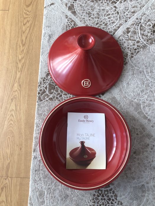 Emile Henry Tagine 32 cm