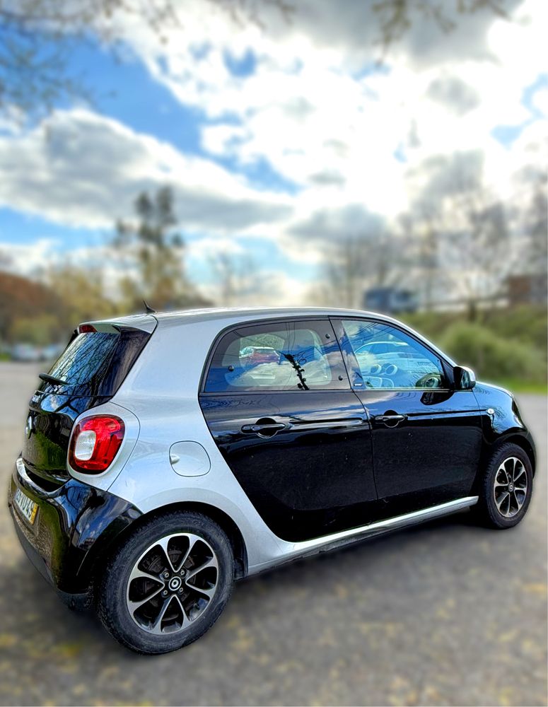 Smart ForFour 2015 Passion