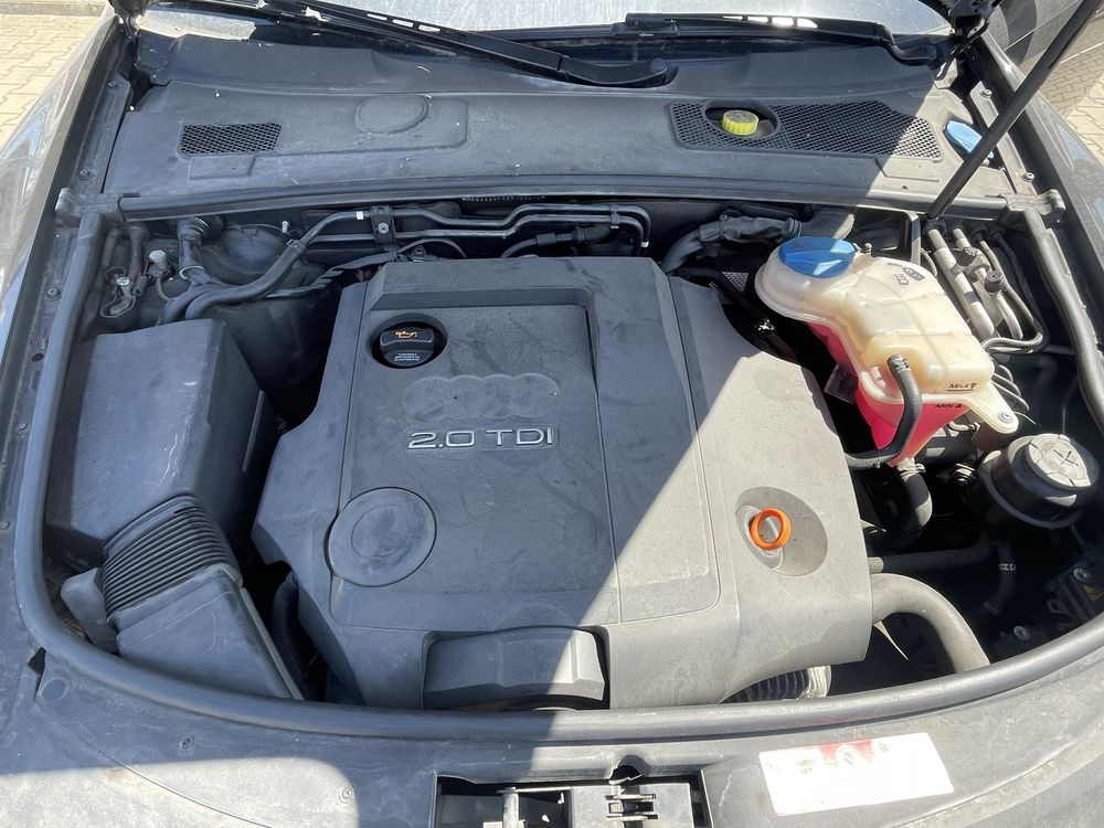 Audi A6 2.0 TDI 2006