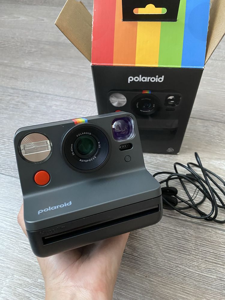 Polaroid Now Instant Camera  Generation 2