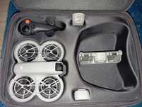 Dron dji neo. Zestaw. Prawie nowy