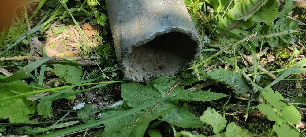 Труба нержавіюча 76мм діа., 4.5мм товщина стінки, 4.5м довжина