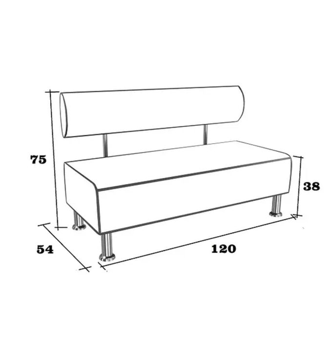 Продам диванчик для салону