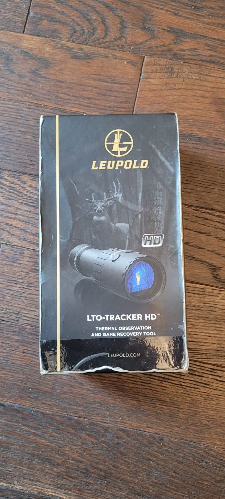 Тепловізійний монокуляр Leupold LTO tracker hd