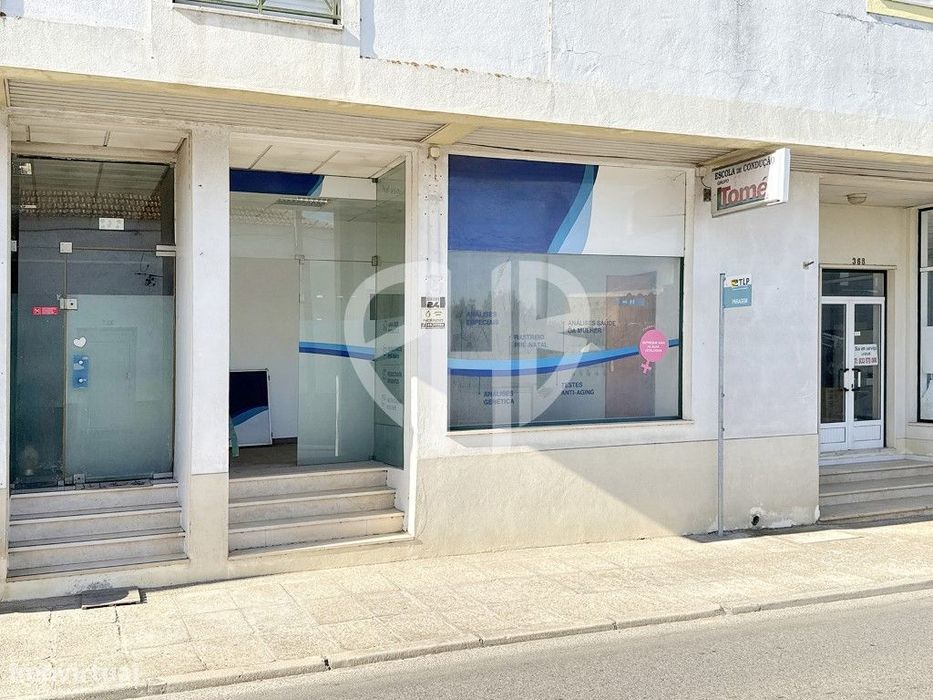 Loja P/Venda // Almeirim 33m2