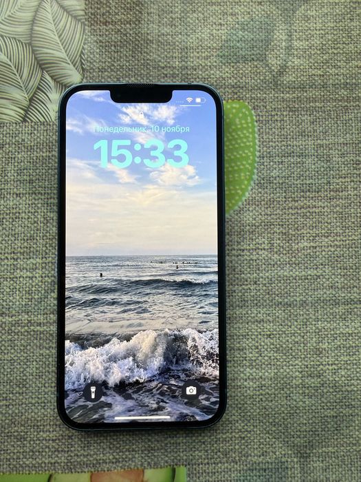 Продам Iphone 13  128Gb в чудовому стані