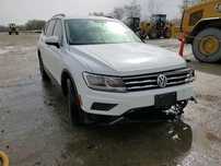 Tiguan 2 разборка запчасти