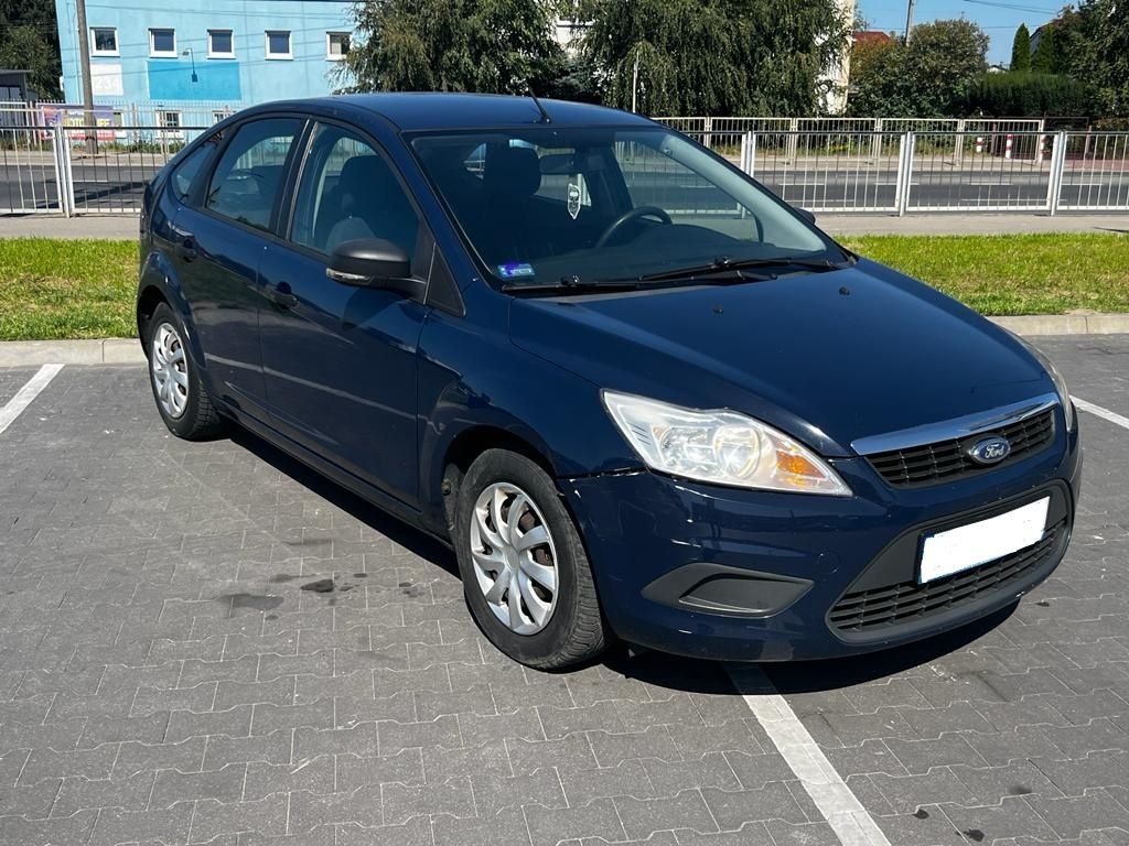 Wynajmę Ford Focus LPG Auto na wynajem wypożyczalnia Car rental taxi