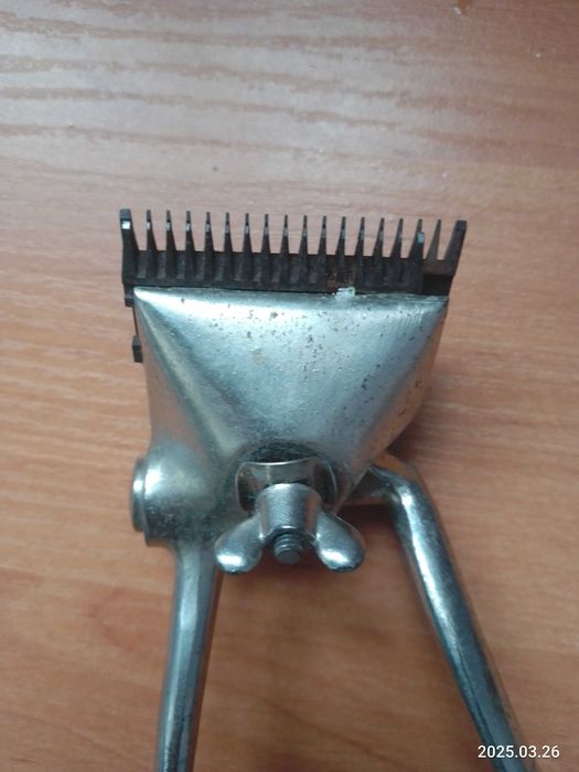 для стрижки ручна