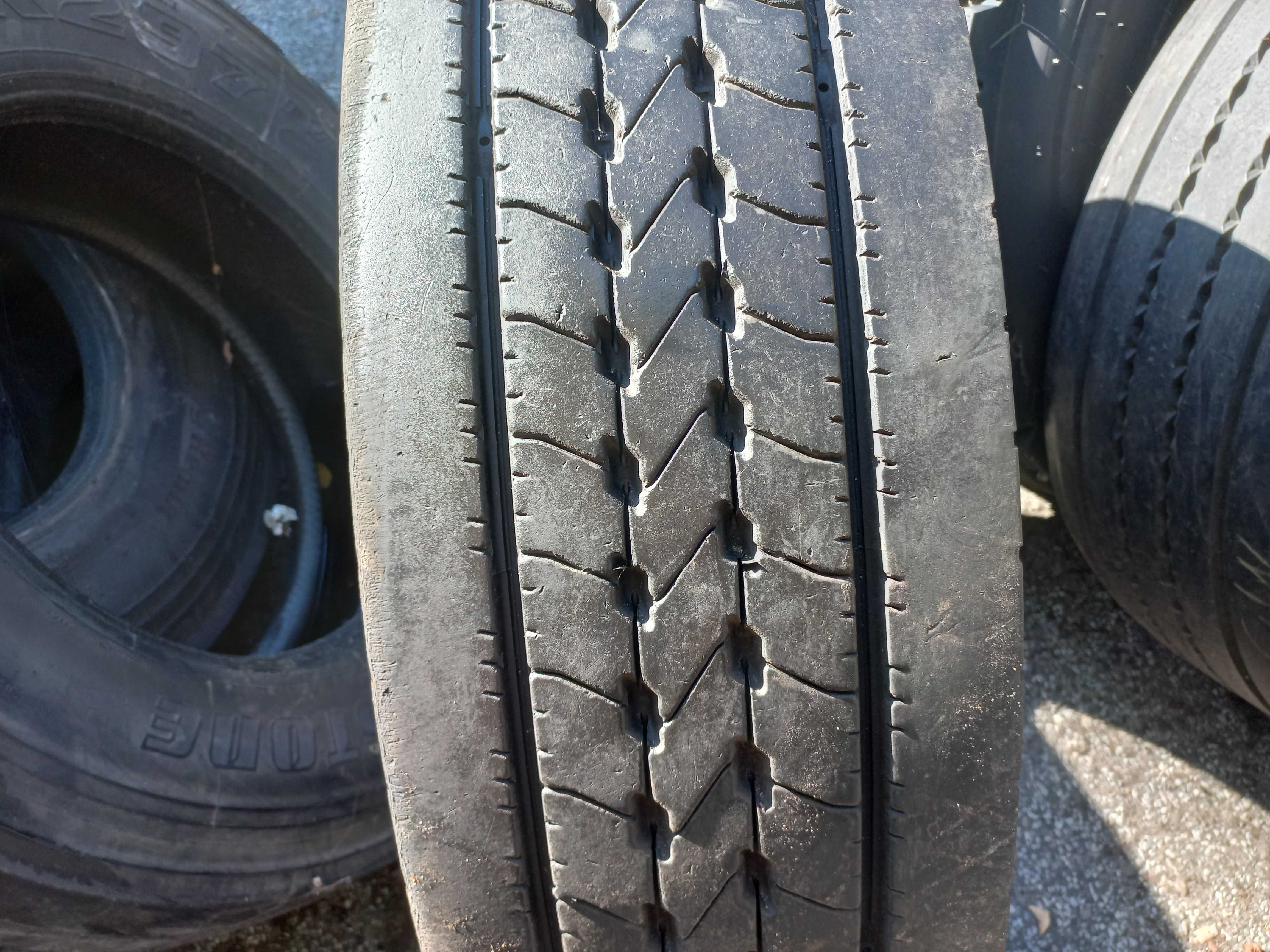 Opona 315/80R22,5 Goodyear KMax S Gen2