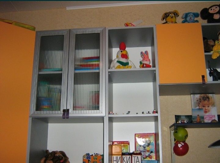 Меблі для дитячої кімнати.