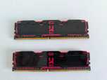 Pamięć RAM DDR4 Goodram IRDM X 16GB (2x8GB) 3200MHz PC4-25600