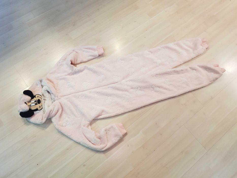 strój myszka minnie miki przebranie kostium nr 389