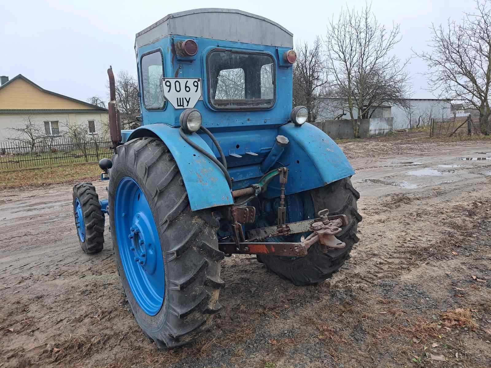 Т 40 АМ В хорошому стані