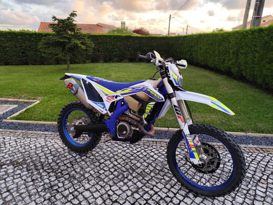 Sherco factory SEF 300