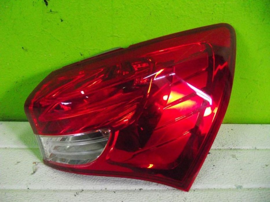 Farolim de Trás Direito Hyundai Ix20 - 2010 / 2024