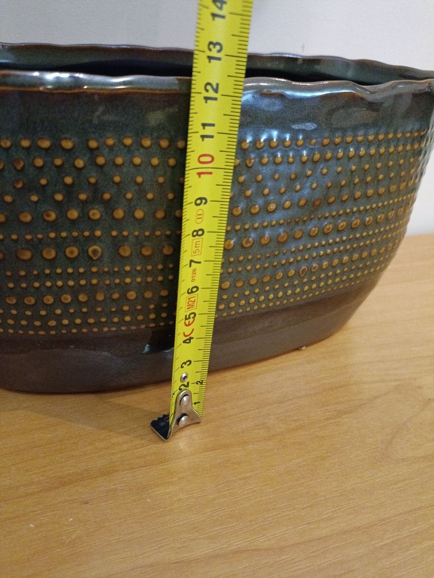 Osłonka ceramiczna elipsa