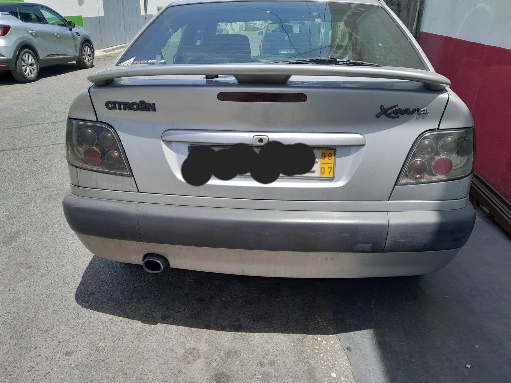 Peças citroen xsara  só Peças