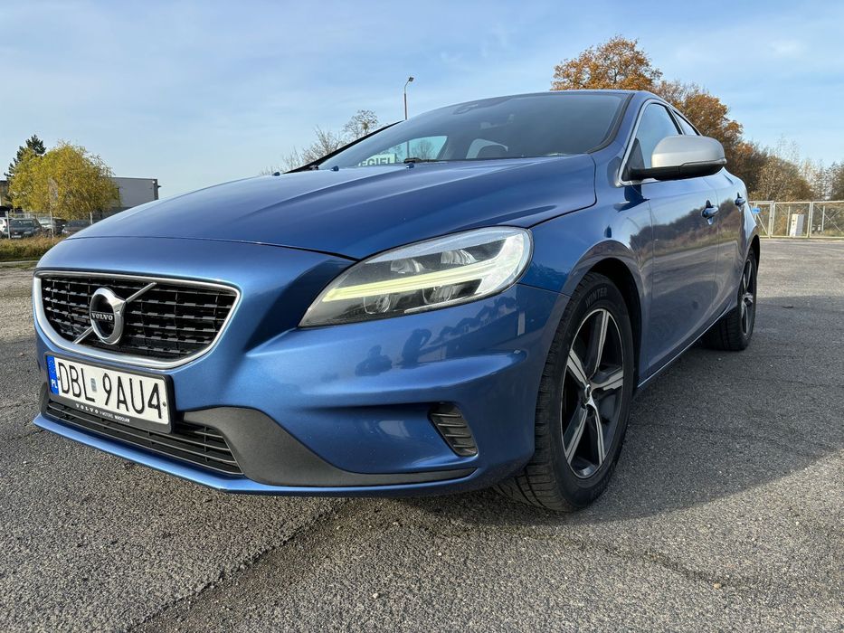 Volvo V40 Volvo V40 r-design automat salon Polska
