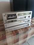 Onkyo zestaw 3 elementy , vintage