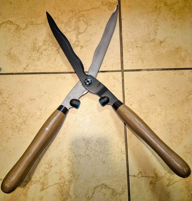 Ножиці для стрижки живоплоту Gardena Nature Cut 12300