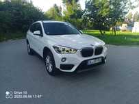 BMW X1 Biała Perła ** 2.0 d ** Automat** z Niemiec** Zamiana**