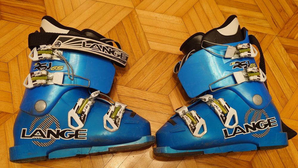 Buty narciarskie 22.5 Lange