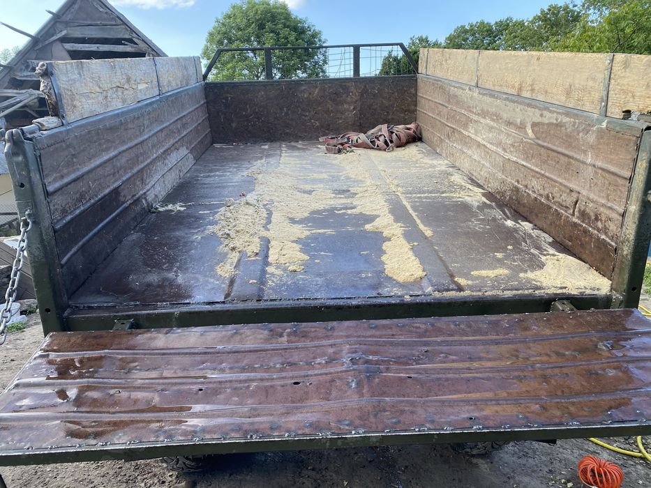 Газ 66 зіл мотор мерседес