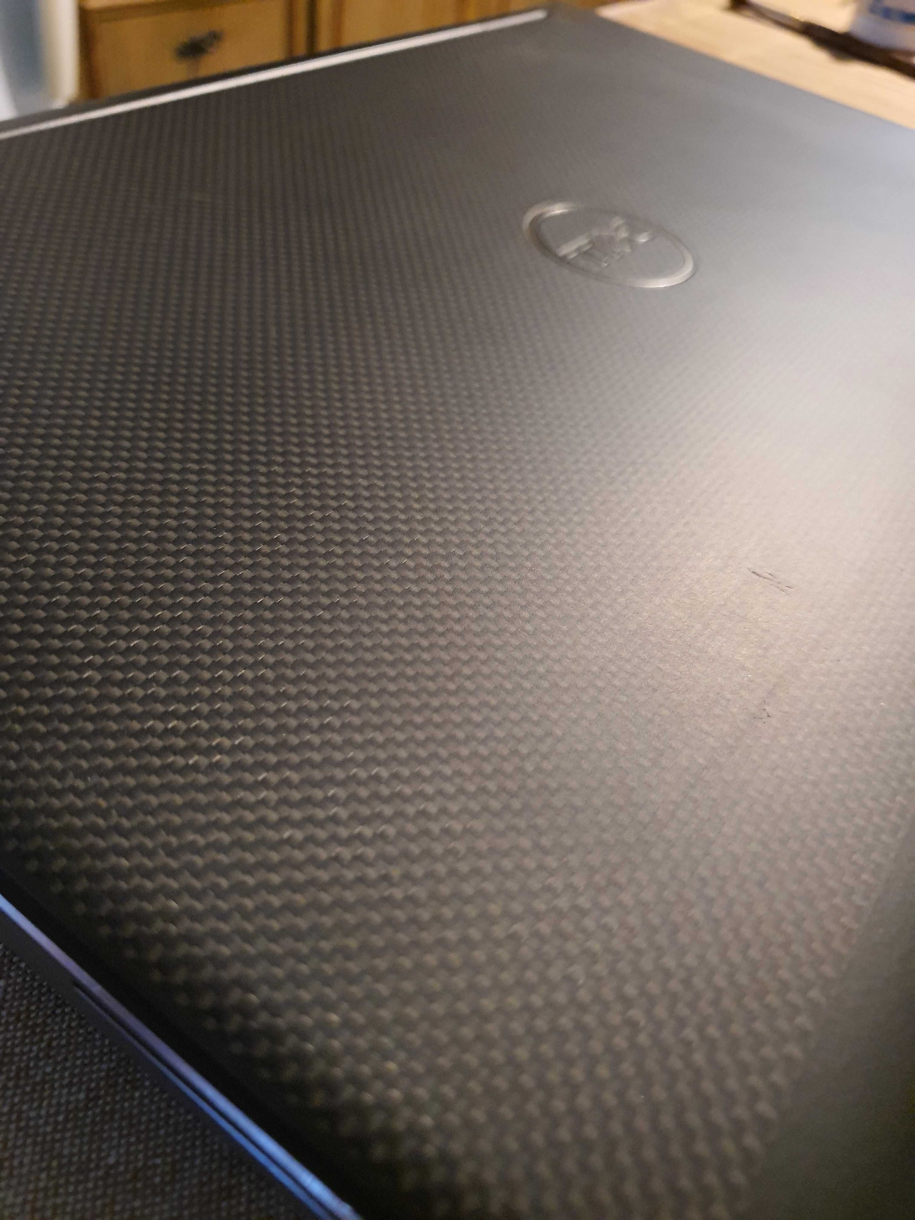 Dell Precision 7540 I7-9750H  Nvidia Quadro T2000