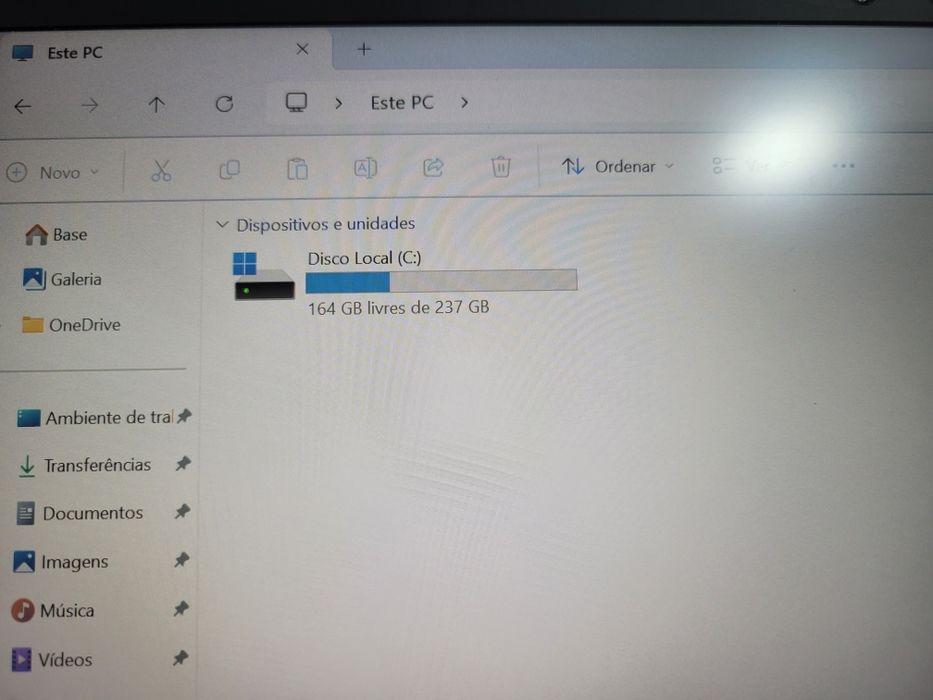 Portátil HP Elite Book G8  i5 vPro 11th Gen